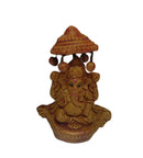 Ganesha With Umbrella