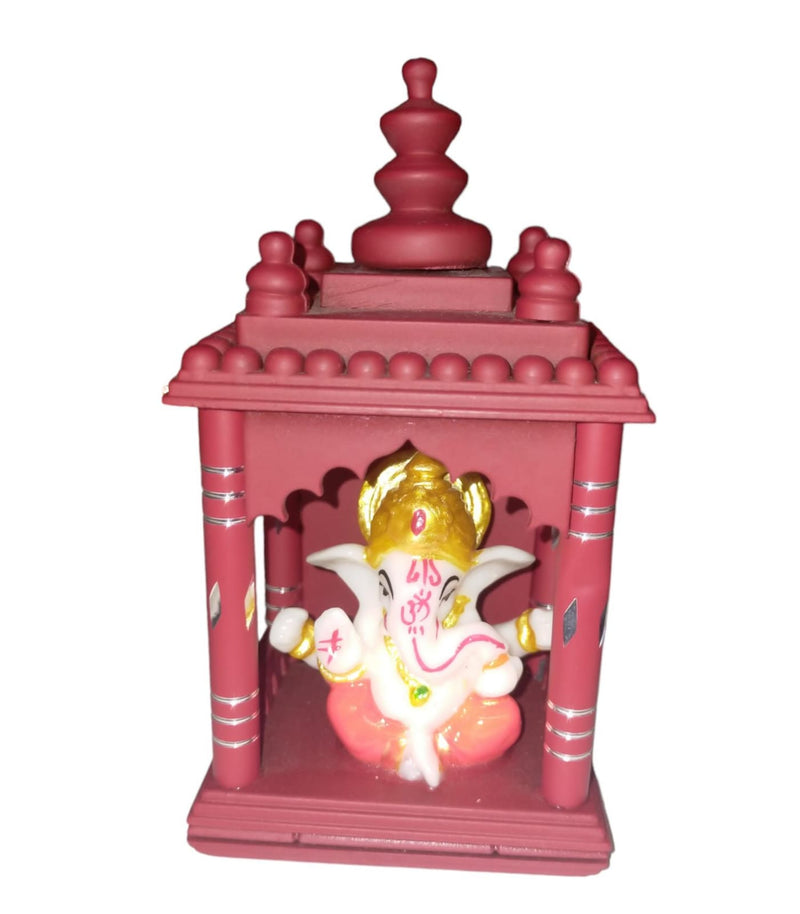 Ganesha - Temple