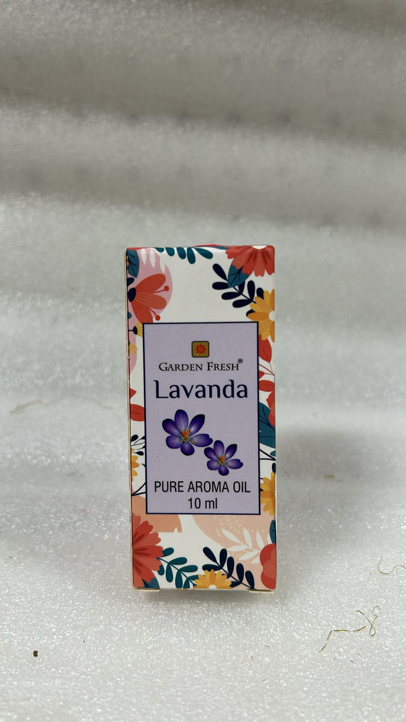 Aroma Oil 10ml - Lavanda