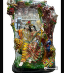 Radha and Krishna