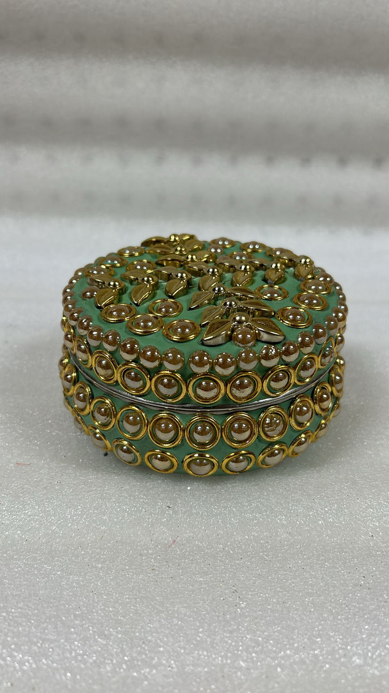 ROUND BOX