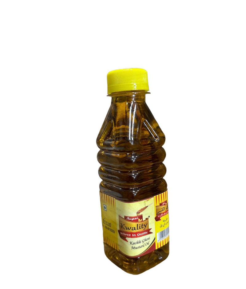 Mustard Oil For Puja Only