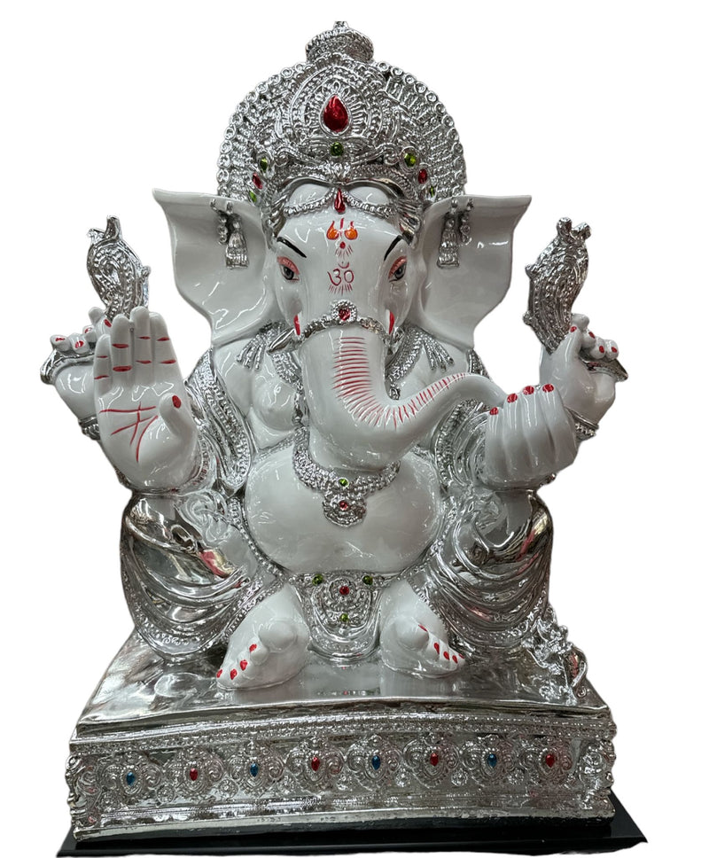 GANESH JI PLATING