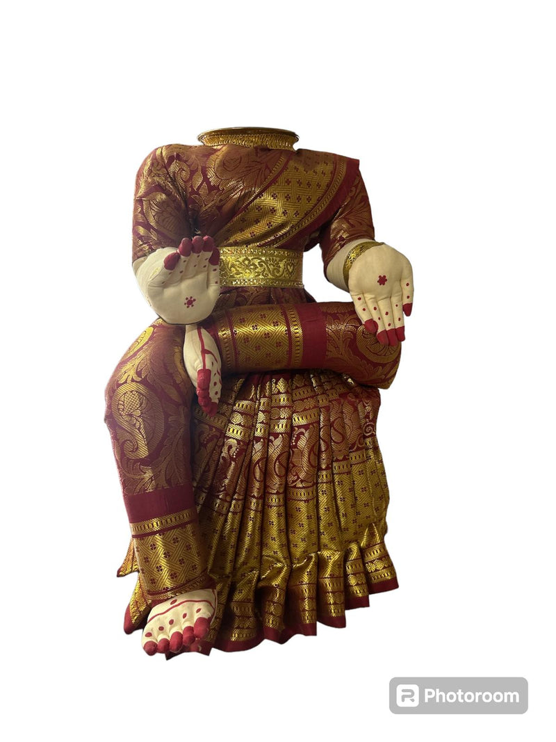 Varlaxmi Dolls
