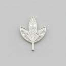 silver Bel patra for Puja