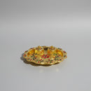 Kum Kum Haldi Puja Plate
