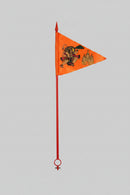 Hanuman Ji Flag