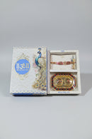 rakhi with roli Chawal set