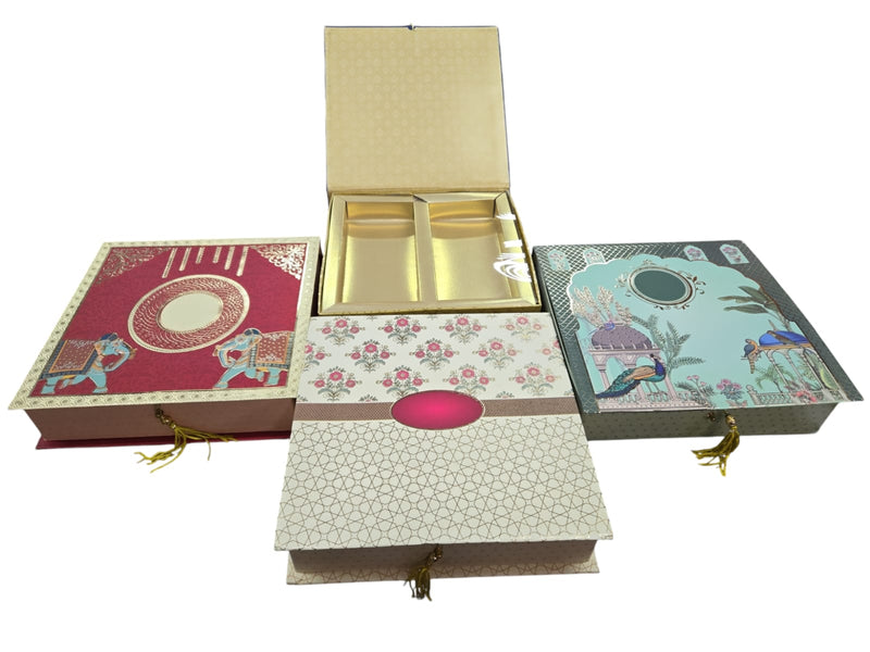 DRY Fruit Box