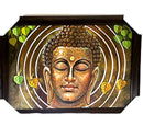 Budha Ji DP Canvas Picture  Frame