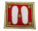 Bridal footprint mat for griha pravesh
