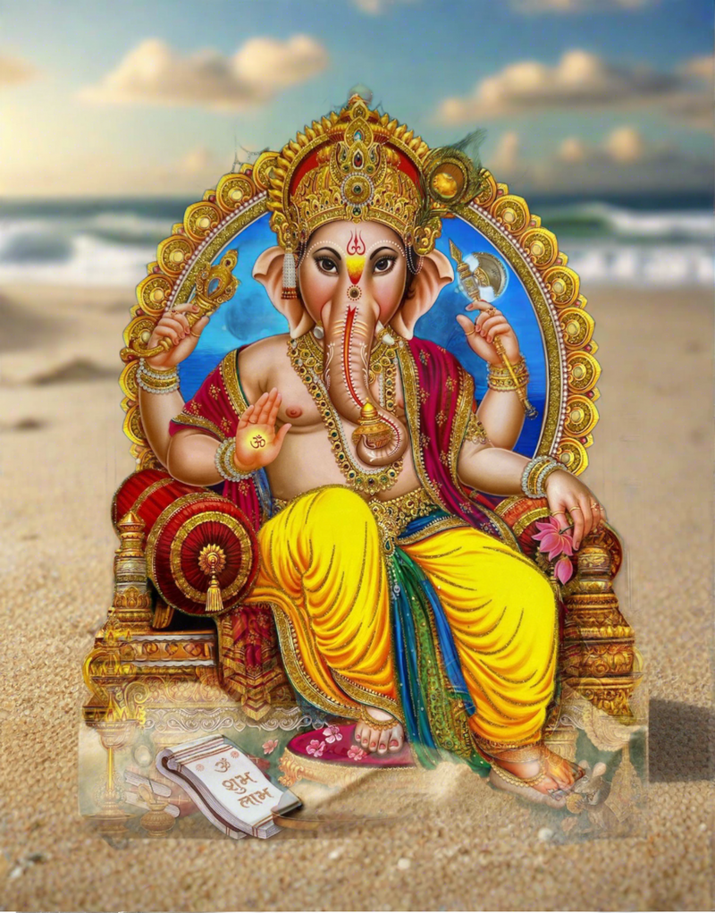 Ganpati ji Pic Frame