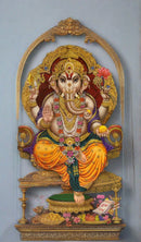 Ganpati Ji pic Frame