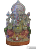 Eco friendly Ganpati Ji for Ganesh Chaturthi
