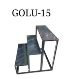 GOLU 3 STEP SLOTED ANGLE(LW)-36X12-LO