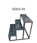 GOLU 3 STEP SLOTED ANGLE(LW)-36X12-LO