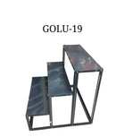 GOLU 3 STEP SLOTED ANGLE(HW)-48X12-LO