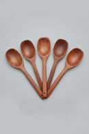 Wooden Havan Spoon