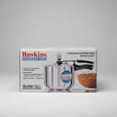 Hawkins Stainless Steel 3 Litre Tall Pressure Cooker 