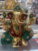 Brass Ganpati ji