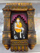 3D Sai Baba Ji Picture