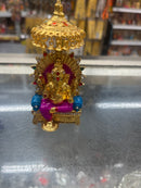 Ganesh ji Car God