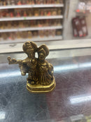 Radha Ji Krishna JI (Brass)