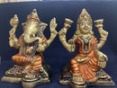 Brass Laxmi Ji, Ganesh Ji