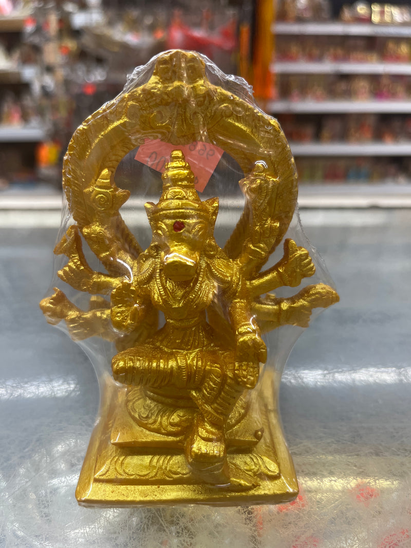 Goddess Varahi Aman