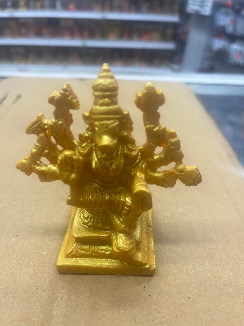 Goddess Varahi Aman