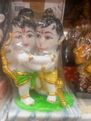 SMALL RAM JI HANUMAN JI 5.5X4X8.5