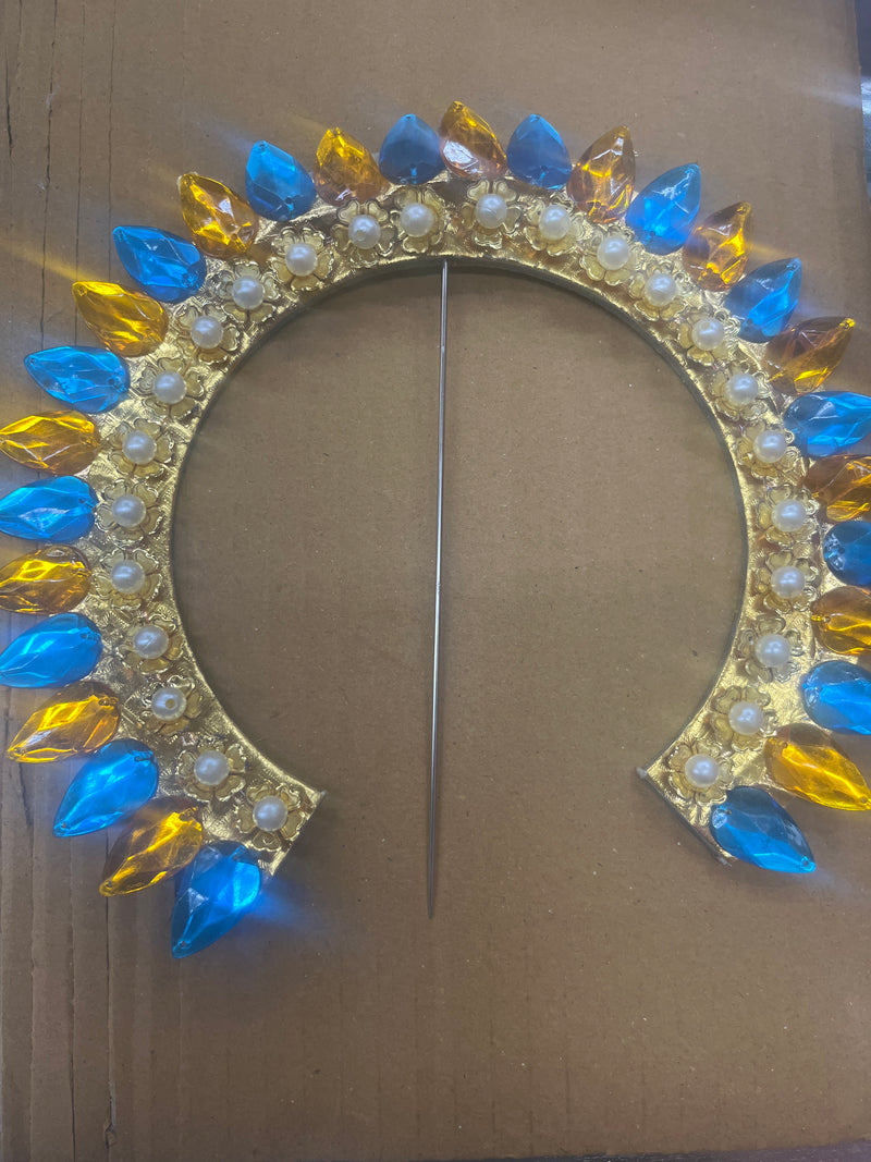 Arch For God Statue