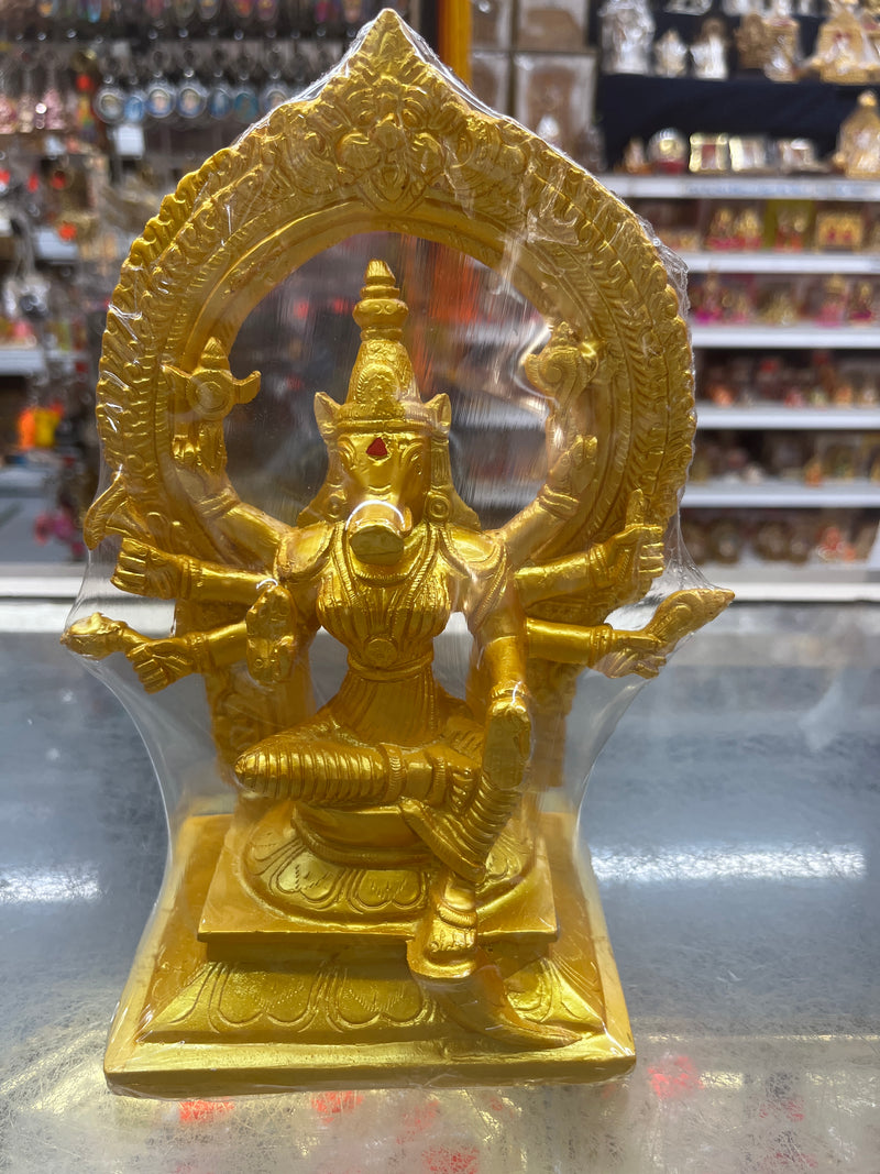 Goddess Varahi Aman