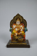 Kuber Ji  Statue