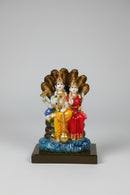 laxmi ji vishnu ji statue