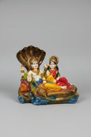 Laxmi ji Vshnu ji Statue