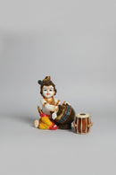Makhan Krishna Statue