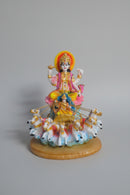 Statue Of Surya Bhagwan