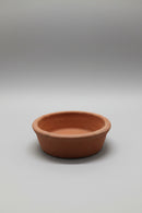 A terracotta clay bowl Khetri