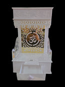 PUJA MANDIR ACRALIC-OPEN