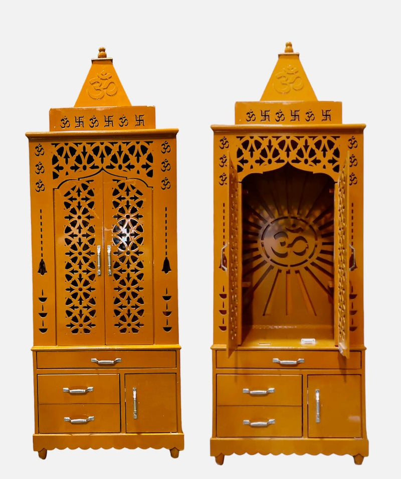 Pooja Mandir (Door)