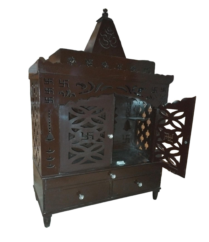 Pooja Mandir (Door)