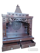 Pooja Mandir (Open)