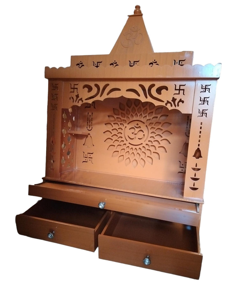 Pooja Mandir (Open)