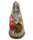 SITTING BLESSING HANUMAN JI-11X8.75X11 PRS