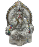 MZ SINGHSAN GANESH JI 10X5X13.5 PRS
