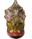 JWL KAAN GANESH JI 9X8X12-PRS