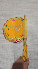 Nani Nana Custom Jaggo Pakhiya | Nanke Mel Dance Prop