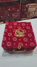 Luxury Musical Sahi Chithi Box for First Wedding Invitation