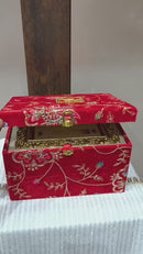 Luxury Musical Sahi Chithi Box for First Wedding Invitation